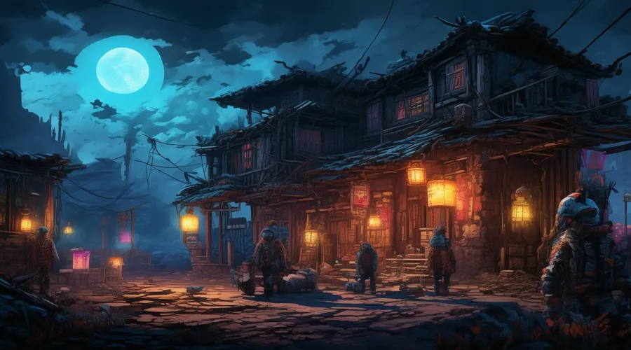 炼神游戏图片1